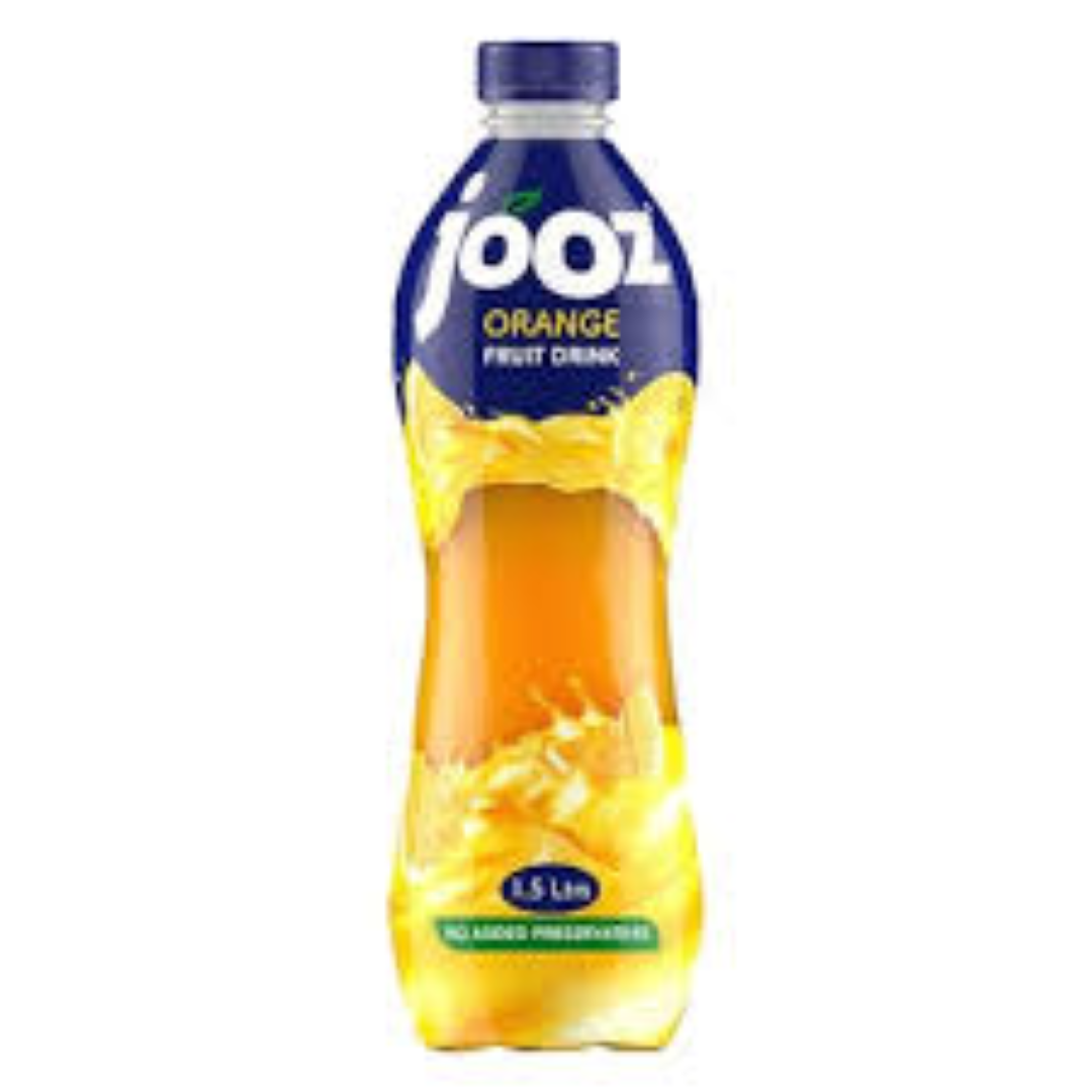 JOOZ ORANGE 1.5L